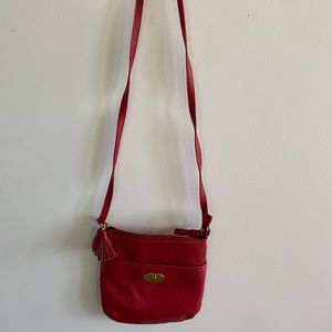 Tommy Hilfiger cross body.